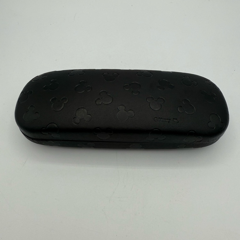 Disney Mickey Mouse Black Sunglasses‎ Case